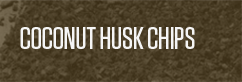 Coconut Husks Chip