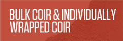 Coir Bricks and Bales